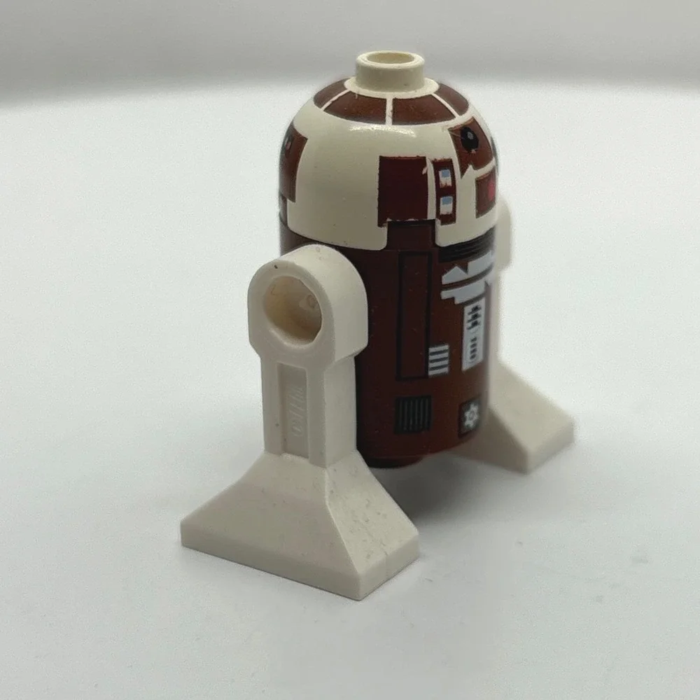 LEGO Star Wars R7-D4 Astromech Droid Minifigure sw0119 from Set 8093